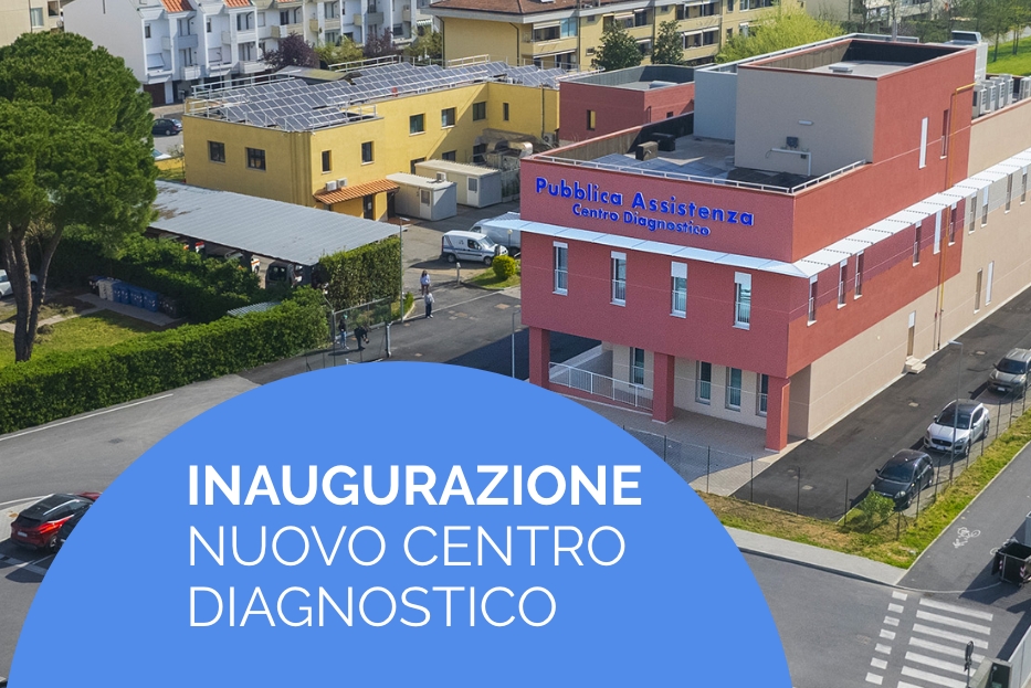 Inaugurazione nuovo Centro Diagnostico