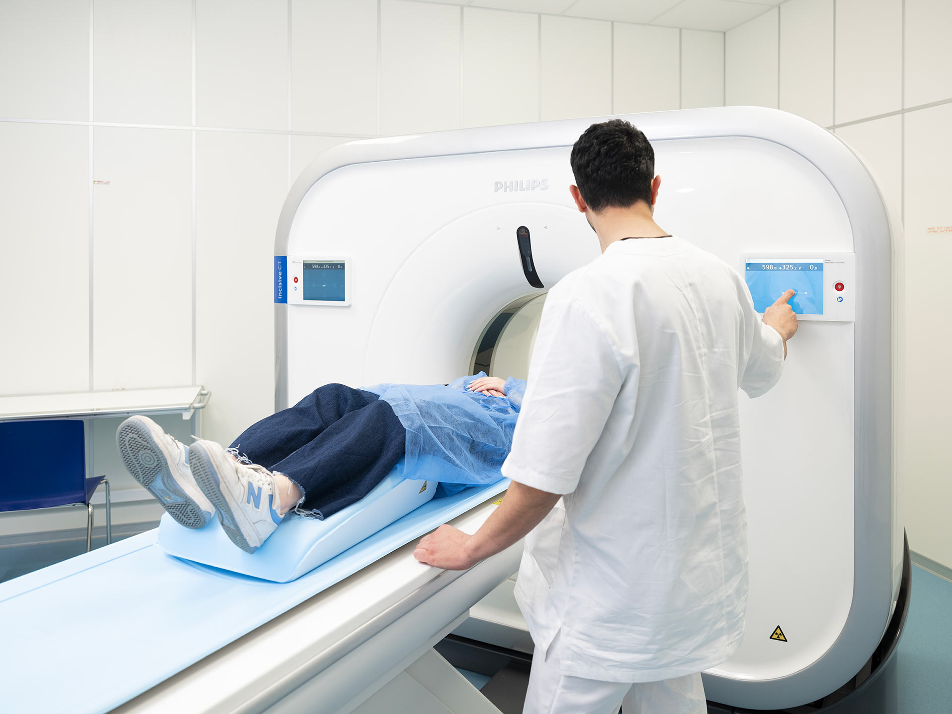 Servizio di Radiologia e Diagnostica presso Pubblica Assistenza Pontedera