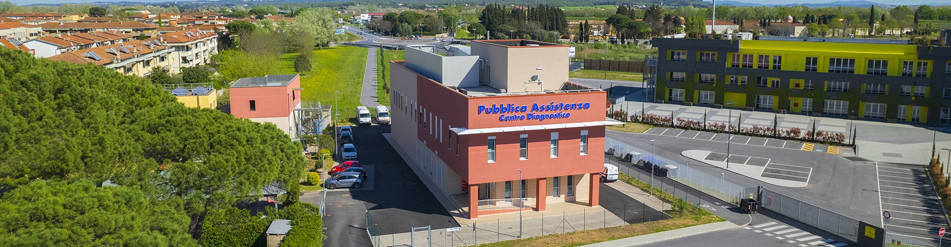 Fondazione Pubblica Assistenza Pontedera