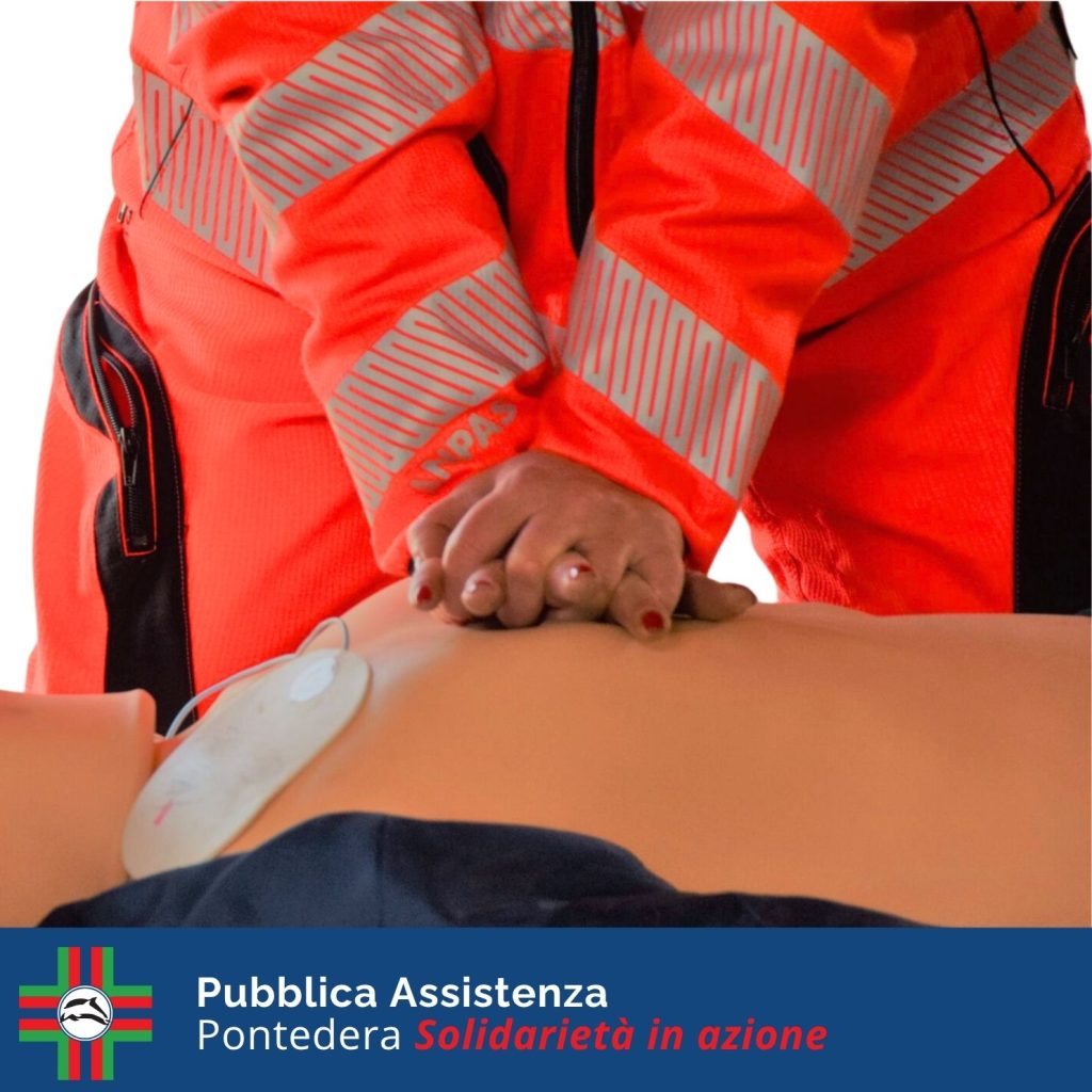 Corso gratuito di primo soccorso